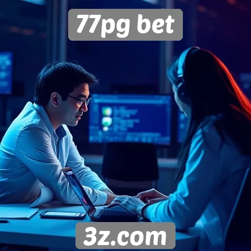 Atendimento ao cliente no 77pg bet