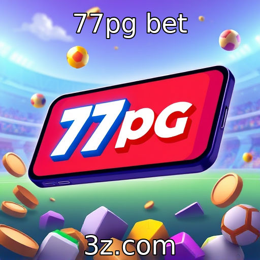 77pg bet : Inovação em jogos mobile e suas tendências