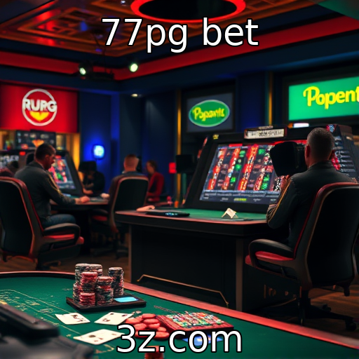 77pg bet : Novas regulamentações afetam operadores de cassino