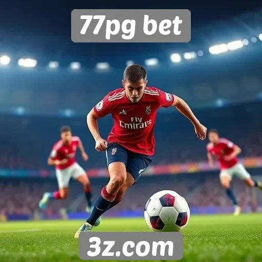 Plataforma 77pg bet apresenta promoções atrativas