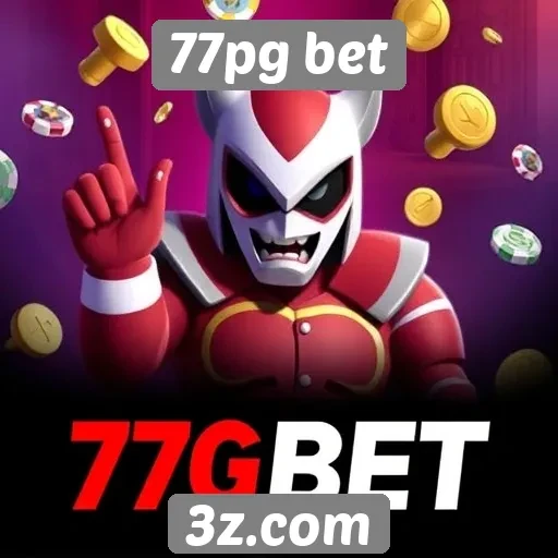 77pg bet oferece variedade de jogos online