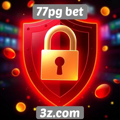 Novos recursos de segurança no 77pg bet