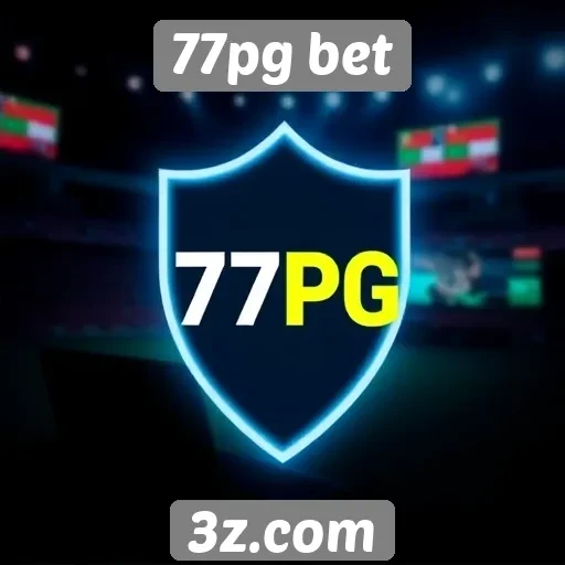 Análise da segurança e privacidade no 77pg bet