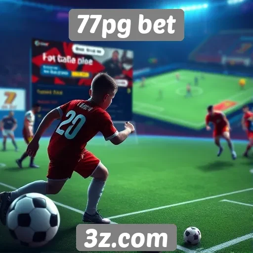 Interface do usuário e experiência no 77pg bet